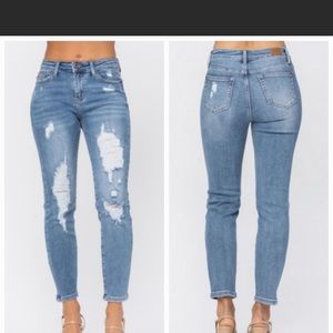 Just blue super cute size 28 jeans!